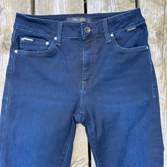 Mavi Gold ⎮ Tess high rise skinny jeans - Picture 4 of 10